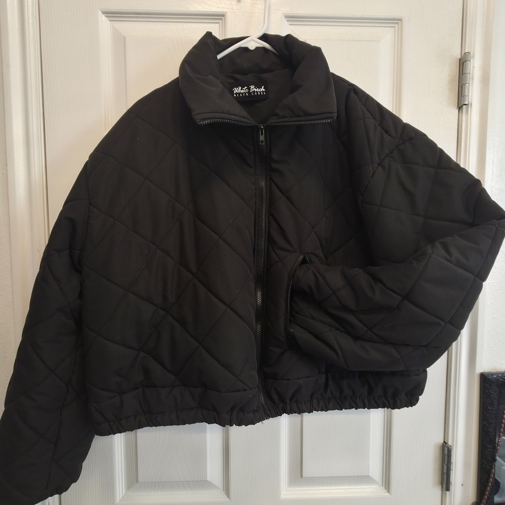 White Birch Black Label Jacket